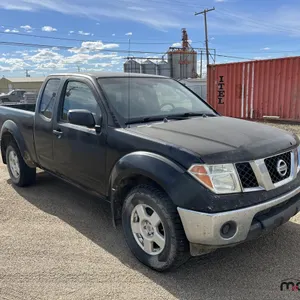 2006 Nissan Frontier SE 4x4 Truck
 UNRESERVED