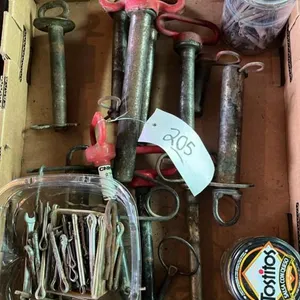 Clearing Auction for Doug Oehring of Walkerton
