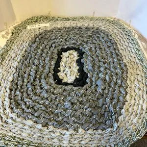 24x22  Homemade rug