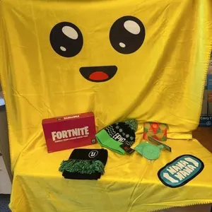 Fortnite frenzy gift pack