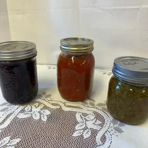 Home canning