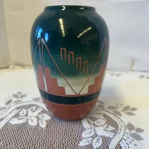 Southwest Clay Pot