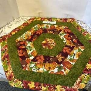 Autumn centrepiece