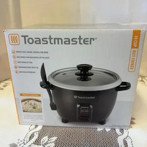 Toastmaster Electric Rice cooker