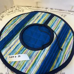 Quilted casserole carrier