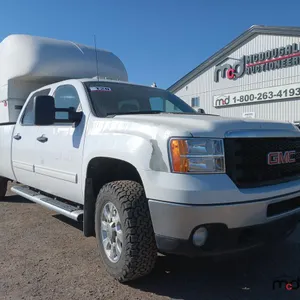 2012 GMC Sierra 2500 Truck