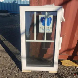 PVC Window Insert (Approx. 28"x3"x49")
 UNRESERVED