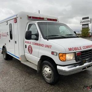2005 Ford E350 Cutaway Van
