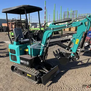 2025 CFG MH12-Z Mini Excavator
 UNRESERVED