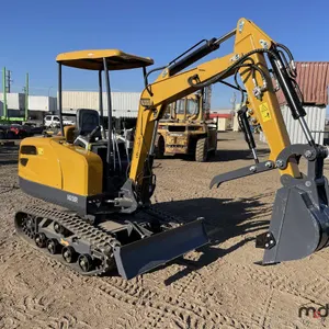 2025 CFG MX50SR Mini Excavator
 UNRESERVED