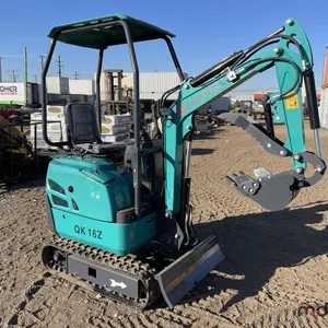 2025 AGT QX16Z Mini Excavator
 UNRESERVED