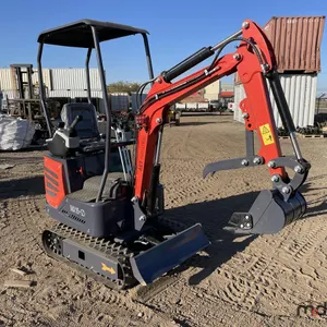 2025 AGT MX15-Z Mini Excavator
 UNRESERVED