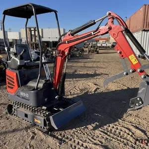 2025 AGT MX15-Z Mini Excavator
 UNRESERVED