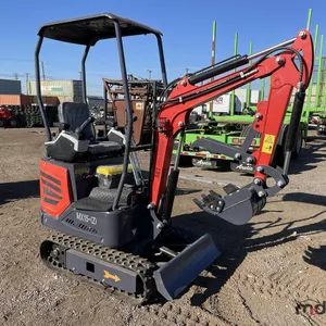2025 AGT MX15-Z Mini Excavator
 UNRESERVED