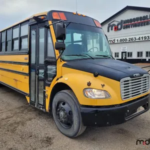 2009 Freightliner Thomas (71-Passenger) School Bus
 UNRESERVED