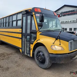 2009 Freightliner Thomas (71-Passenger) School Bus
 UNRESERVED