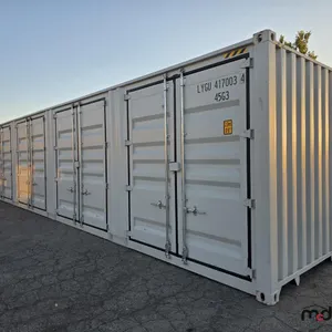 2025 40' Multi Door Shipping Container
 UNRESERVED