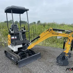 2025 Mini excavateur SDLE 18P
 UNRESERVED