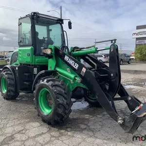 2023 Wrangler 5500 Wheel Loader
 UNRESERVED