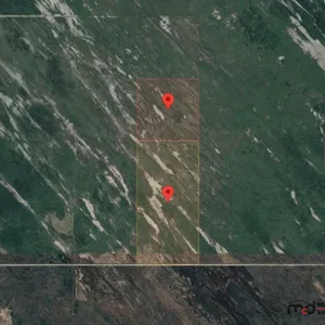 3 Quarters of Recreational Land - RM of Grahamdale, MB (480 Acres)