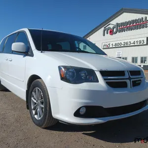 2014 Dodge Grand Caravan R/T