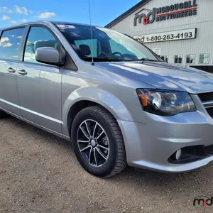 2018 Dodge Grand Caravan