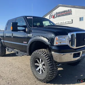 2005 Ford F350 Lariat Super Duty Truck