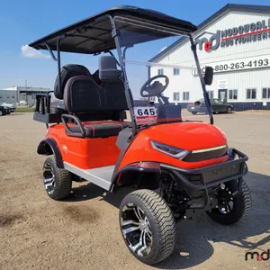 2024 Cengo 4-Passenger Lithium Electric Golf Cart