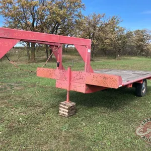 K39 15' Single Axle 5th wheel trailer, OWNER: Lynne Anderson, SELLER: FRASER AUCTION_________________________________________ **TOD**