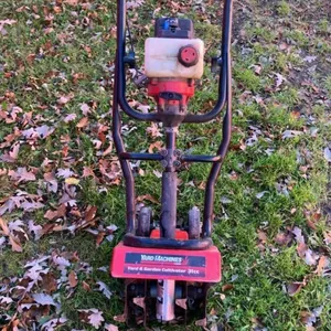 K33 Yard Machine 10" tiller