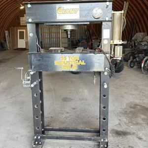Giant Industrial 55 ton Press
