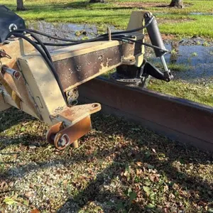 Landpride 45- 108 3 pt Hydraulic Blade   s/n L77209