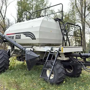 Bourgault 6350 Triple Compartment Air Cart s/n 40273AS-07
