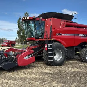 Case IH 8120 AFS Combine  s/n YAG208930
