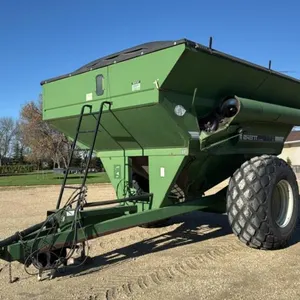 Brent Unverferth 772 Grain Cart  s/n 772510