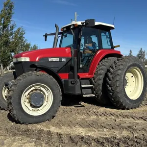 Versatile 2145 Genesis II MFWD Tractor  s/n 500703