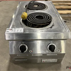Garland ED-15H Electric Hot Plate
 UNRESERVED