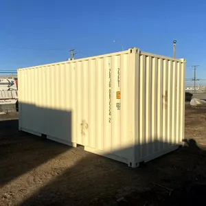 2025 20' Shipping Container
 UNRESERVED