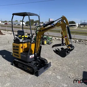 2025 CFG MX12RX Mini Excavator
 UNRESERVED