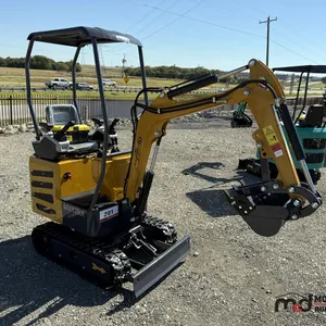 2025 CFG MX12RX Mini Excavator
 UNRESERVED