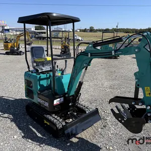 2025 CFG MH12R Mini Excavator
 UNRESERVED