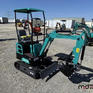 2025 CFG QH12R Mini Excavator
 UNRESERVED