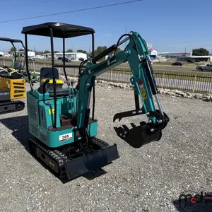 2025 CFG H15R Mini Excavator
 UNRESERVED