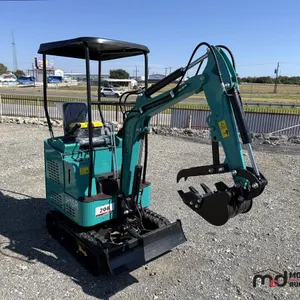 2025 CFG H15R Mini Excavator
 UNRESERVED