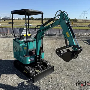 2025 CFG H15R Mini Excavator
 UNRESERVED