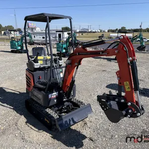 2025 CFG MX15RX Mini Excavator
 UNRESERVED