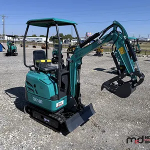 2025 CFG QK16R Mini Excavator
 UNRESERVED