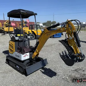2025 CFG XZ20R Mini Excavator
 UNRESERVED