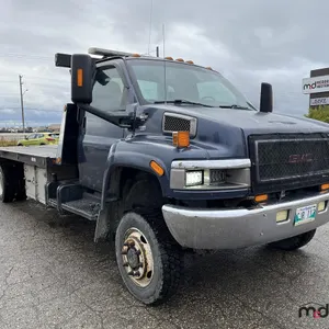 2009 GMC C 5500 S/A Tow Truck
 RESERVE LIFTED