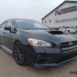 2015 Subaru Impreza WRX Car